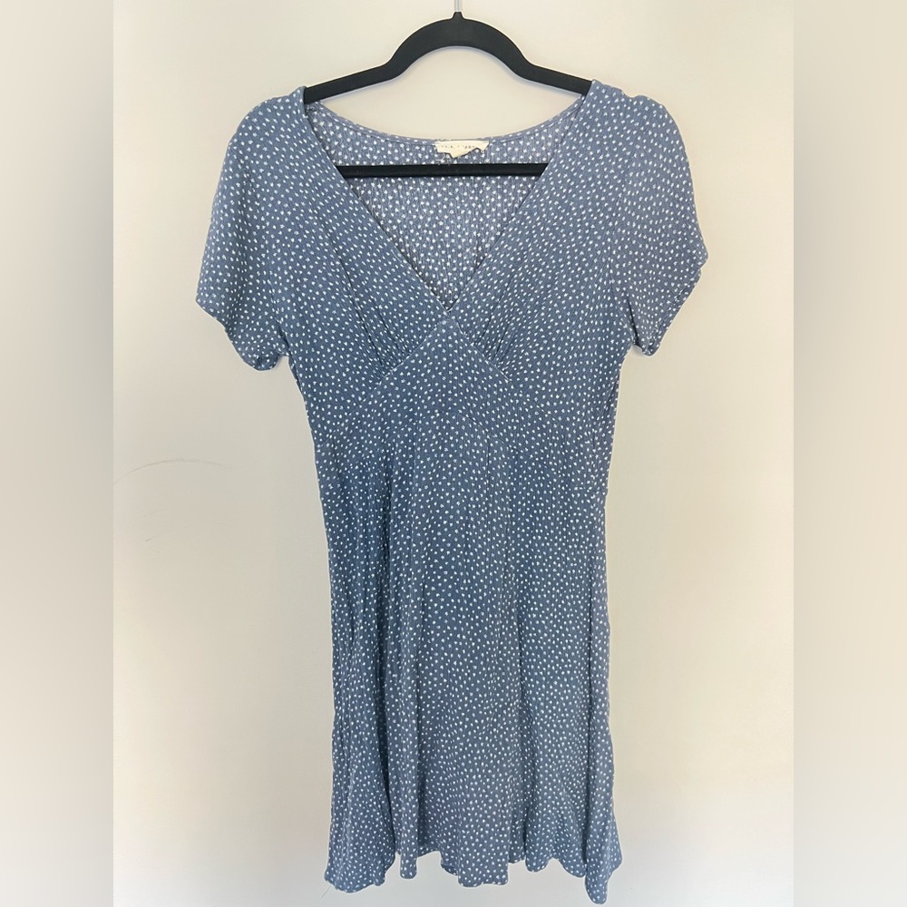 Pacsun LA Hearts Bodice Swing Dress